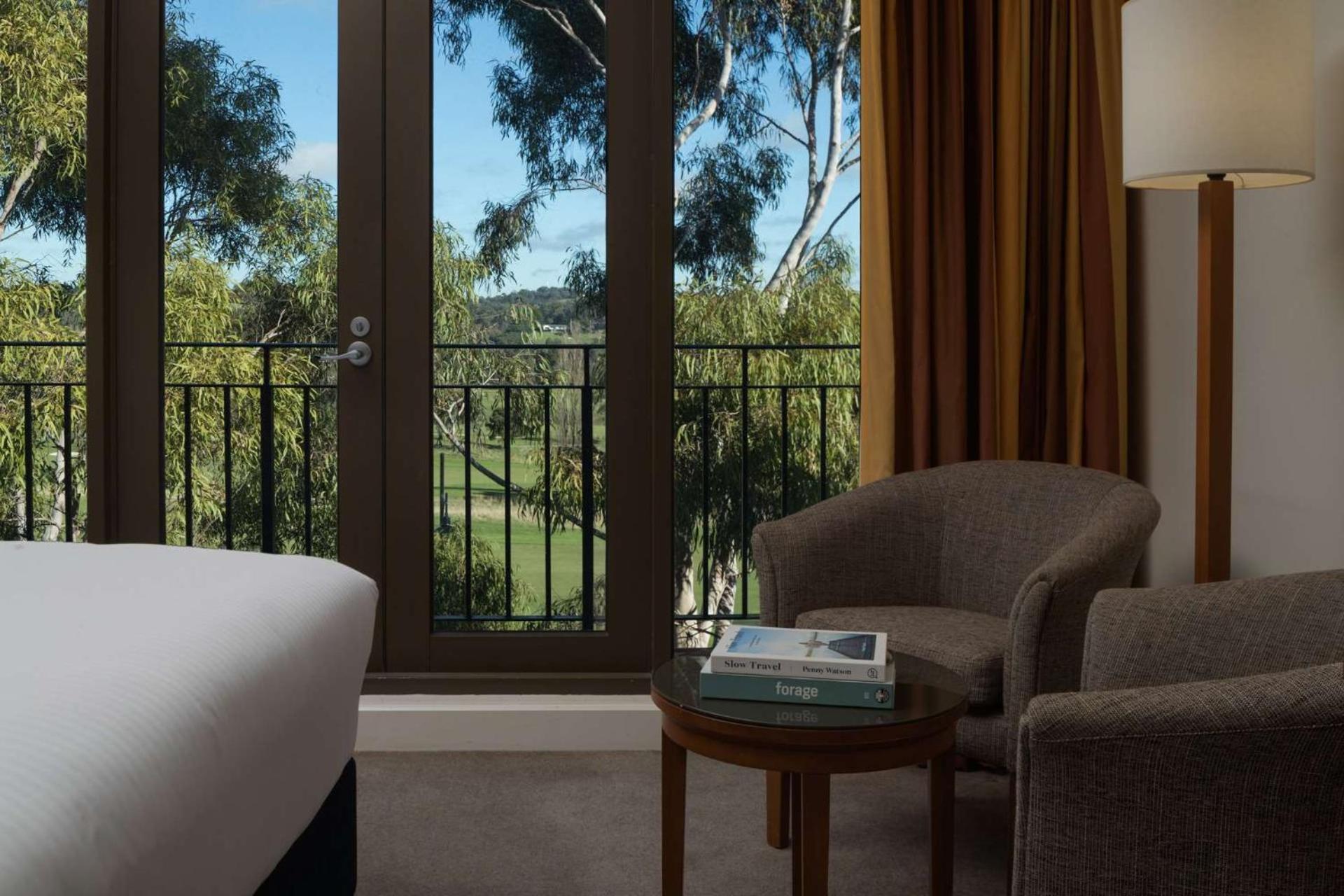 וונגה פארק Yarra Valley Lodge מראה חיצוני תמונה