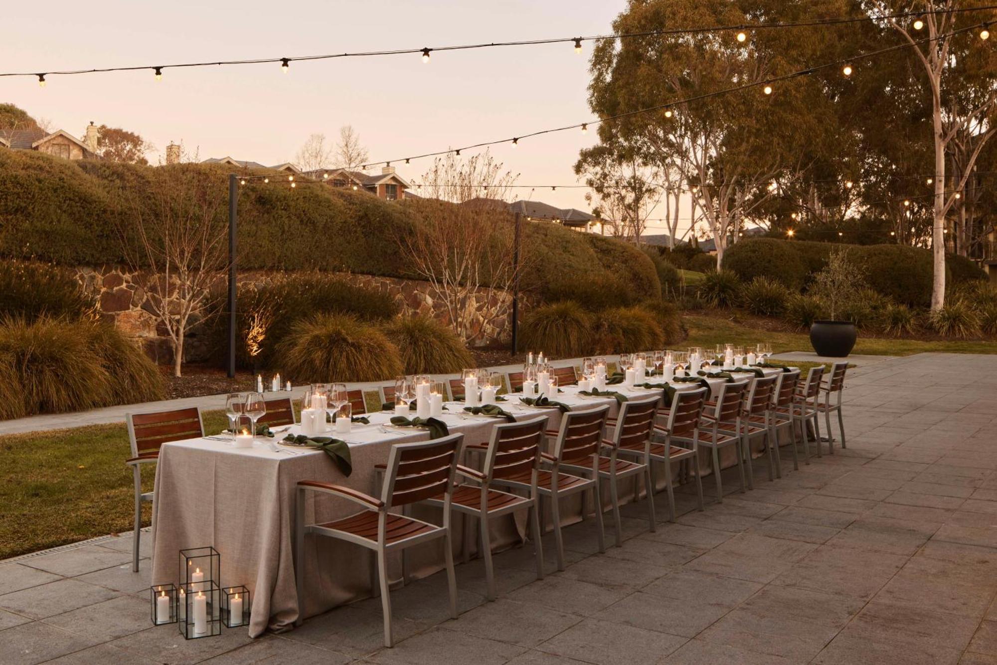 וונגה פארק Yarra Valley Lodge מראה חיצוני תמונה