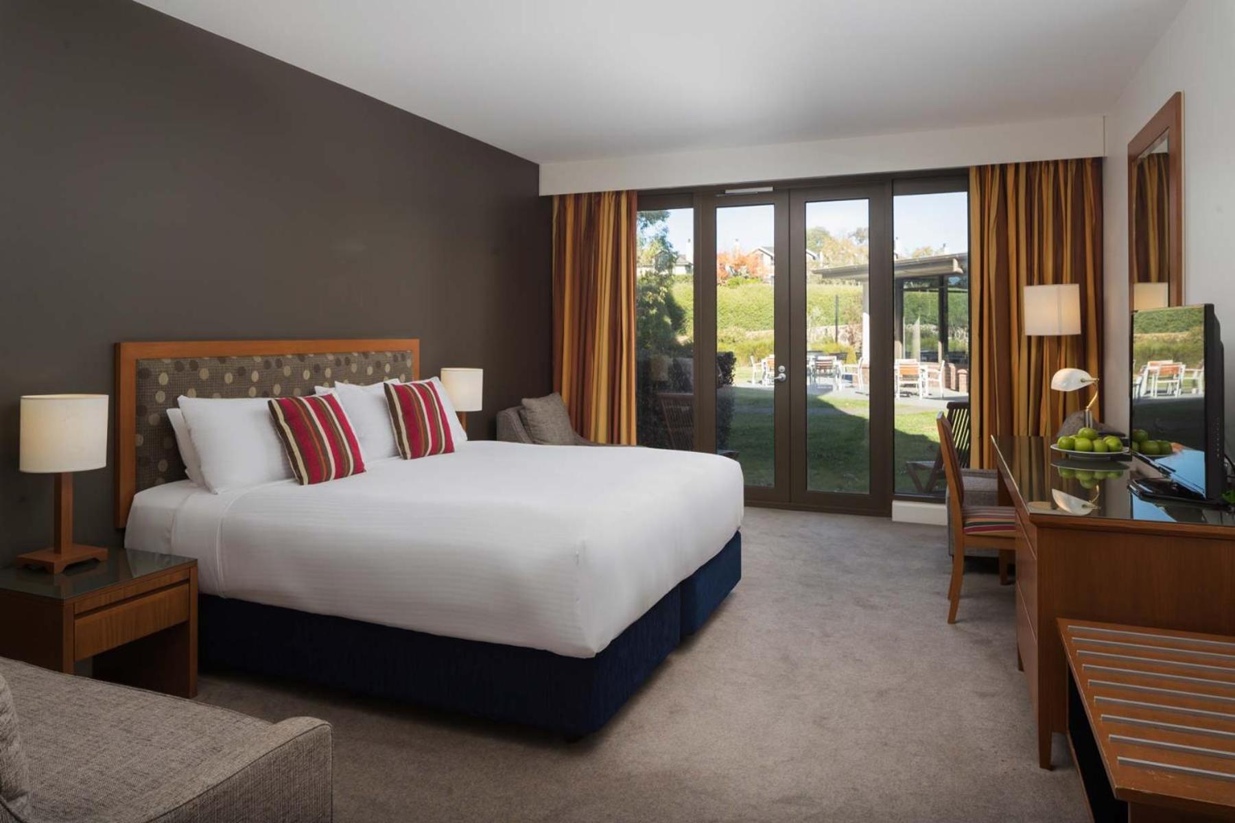 וונגה פארק Yarra Valley Lodge מראה חיצוני תמונה