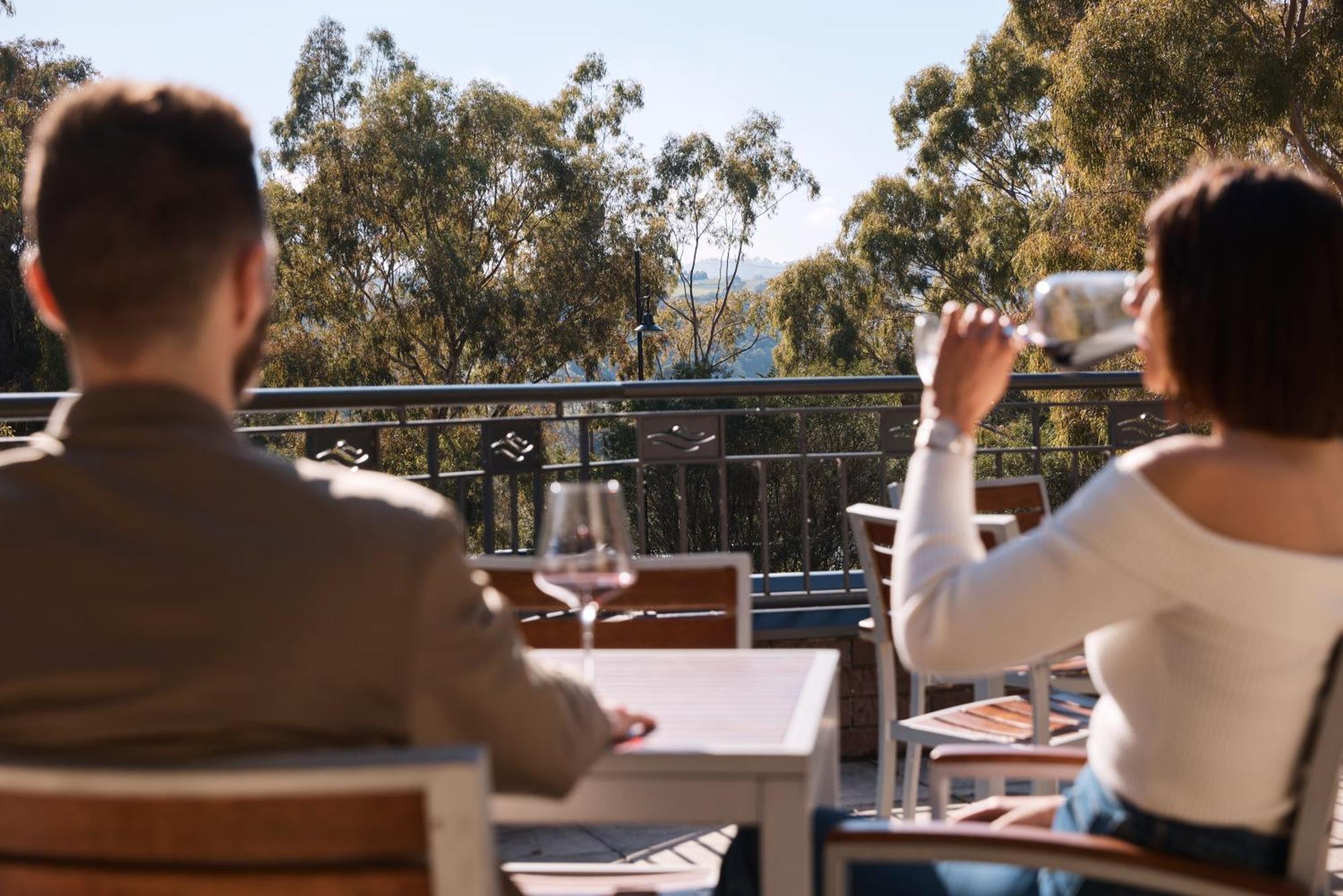 וונגה פארק Yarra Valley Lodge מראה חיצוני תמונה