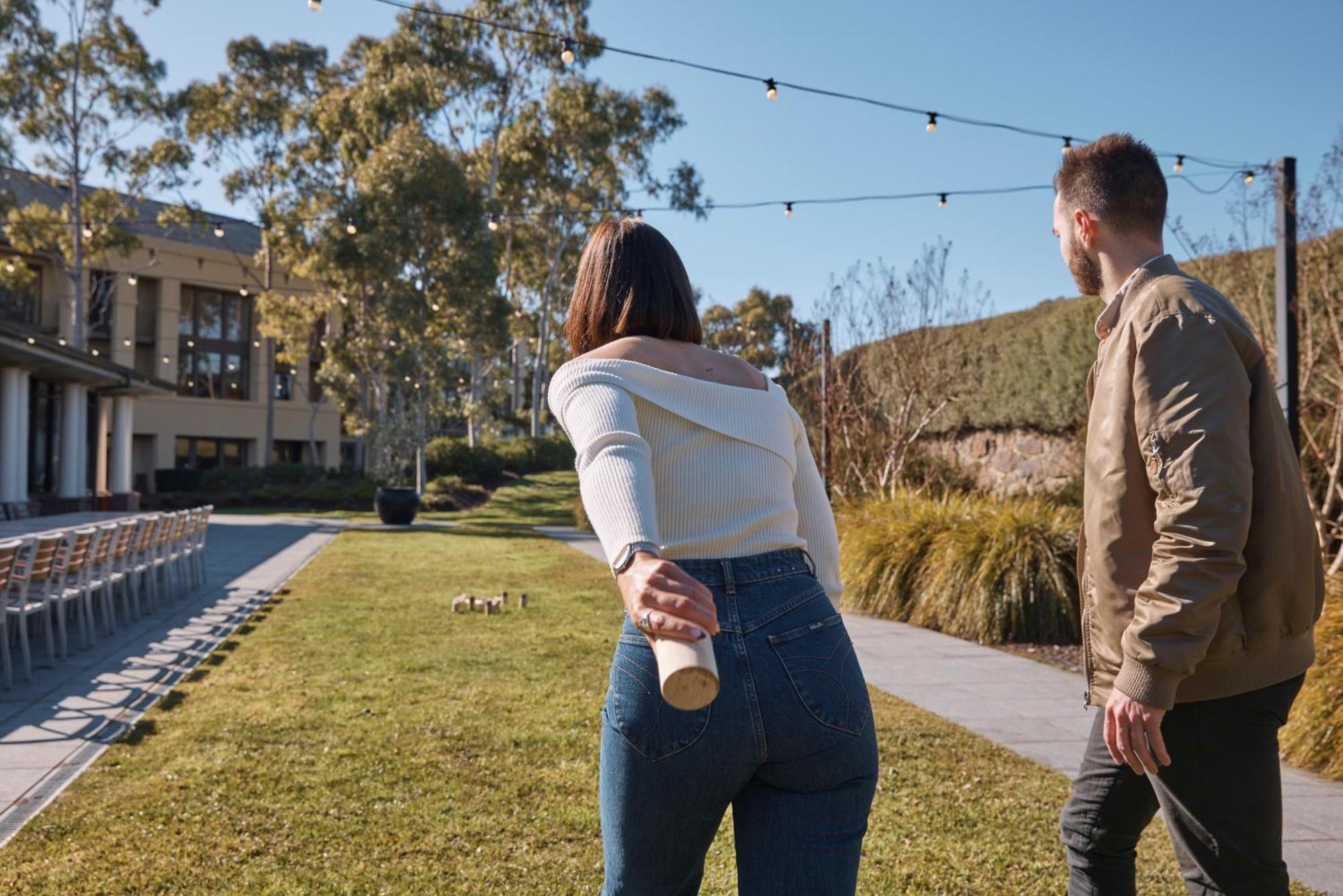 וונגה פארק Yarra Valley Lodge מראה חיצוני תמונה