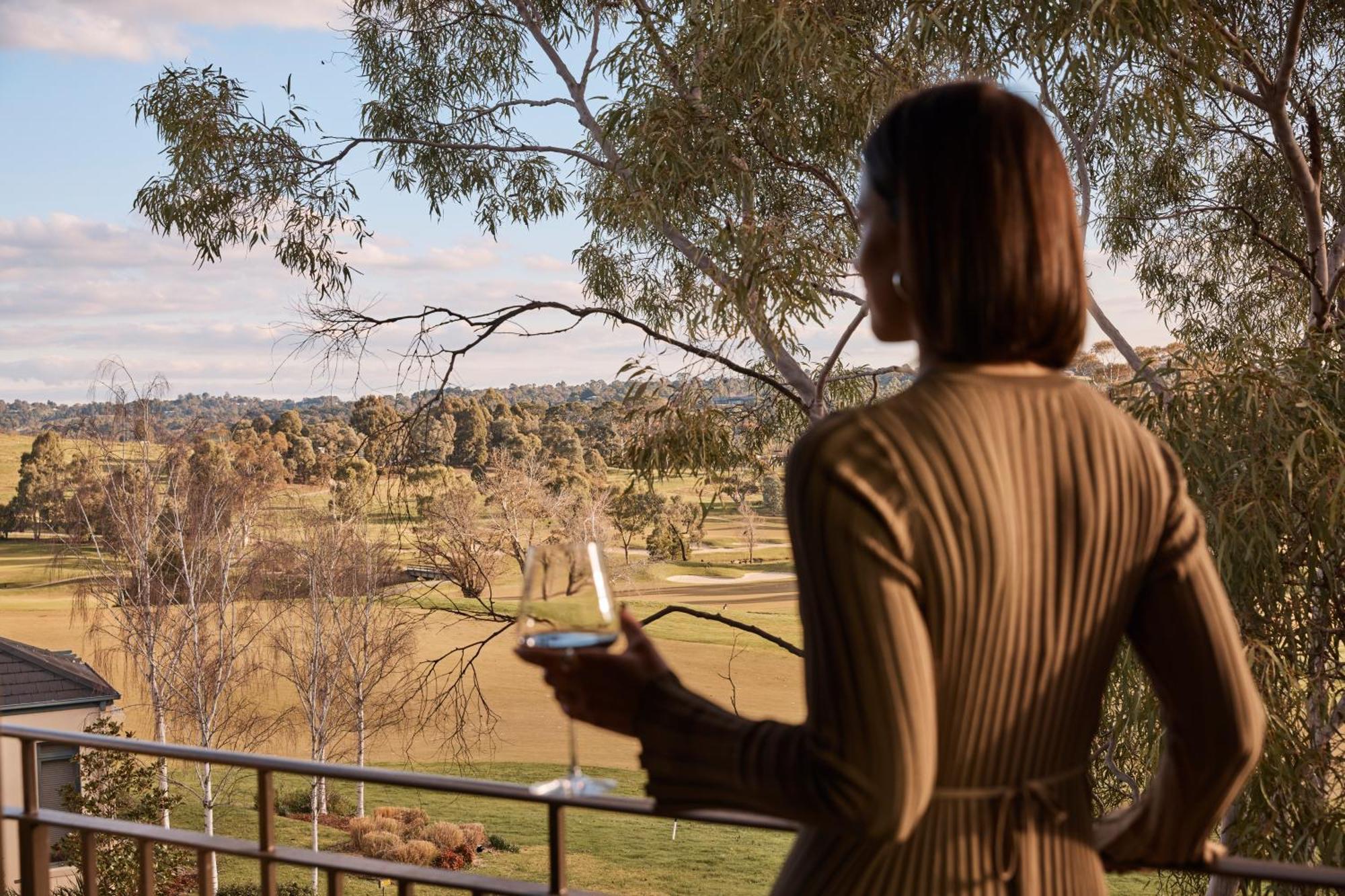 וונגה פארק Yarra Valley Lodge מראה חיצוני תמונה