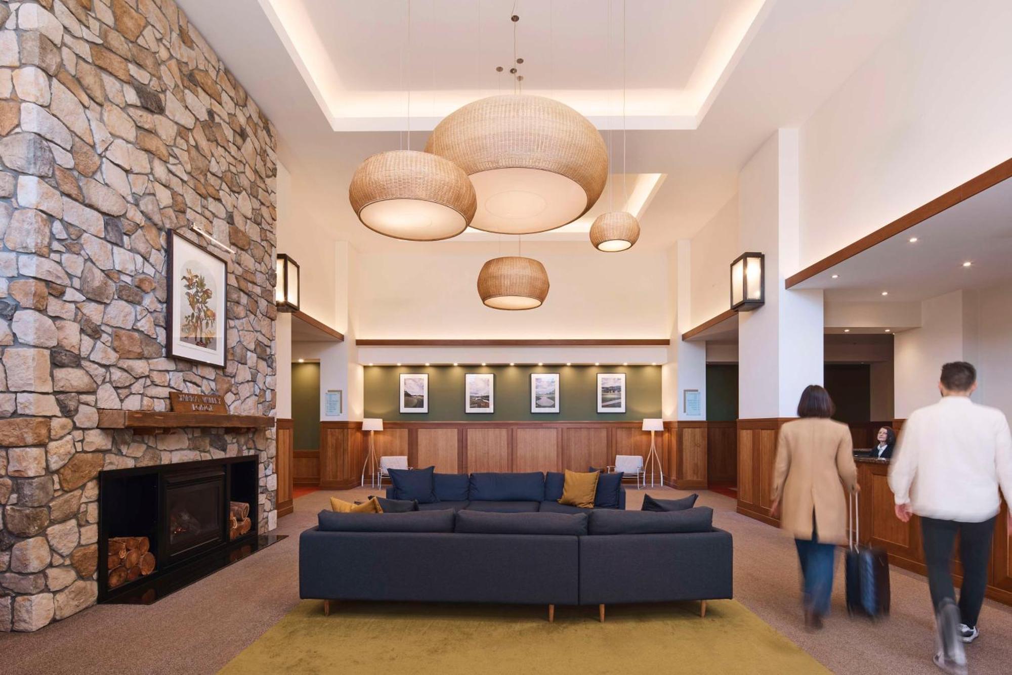 וונגה פארק Yarra Valley Lodge מראה חיצוני תמונה