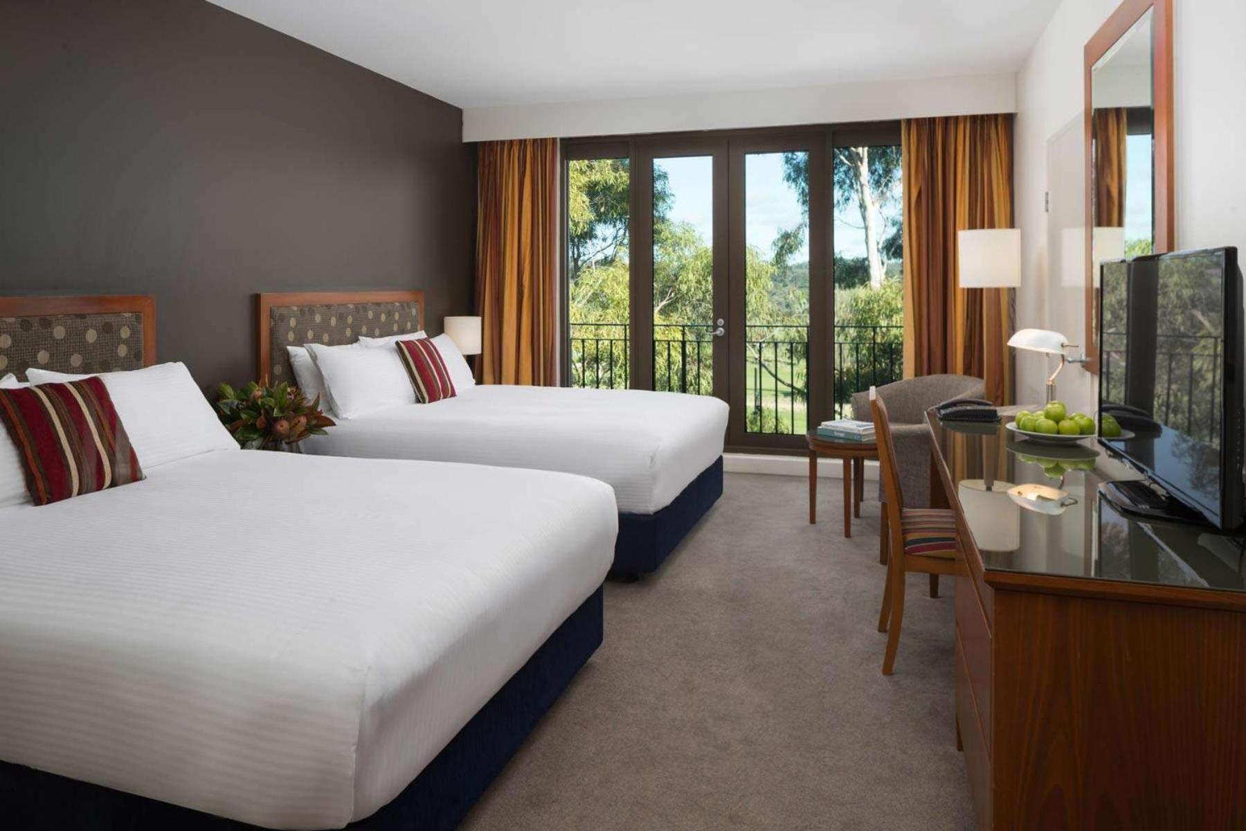 וונגה פארק Yarra Valley Lodge מראה חיצוני תמונה