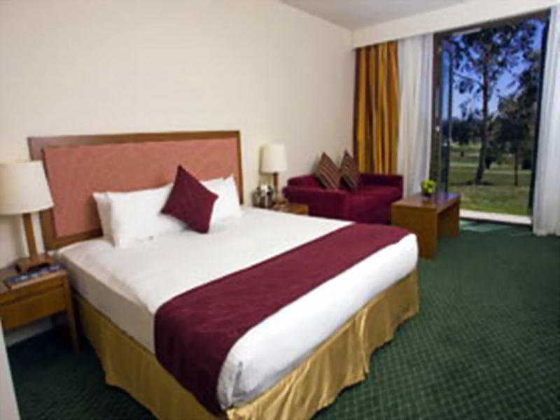 וונגה פארק Yarra Valley Lodge חדר תמונה