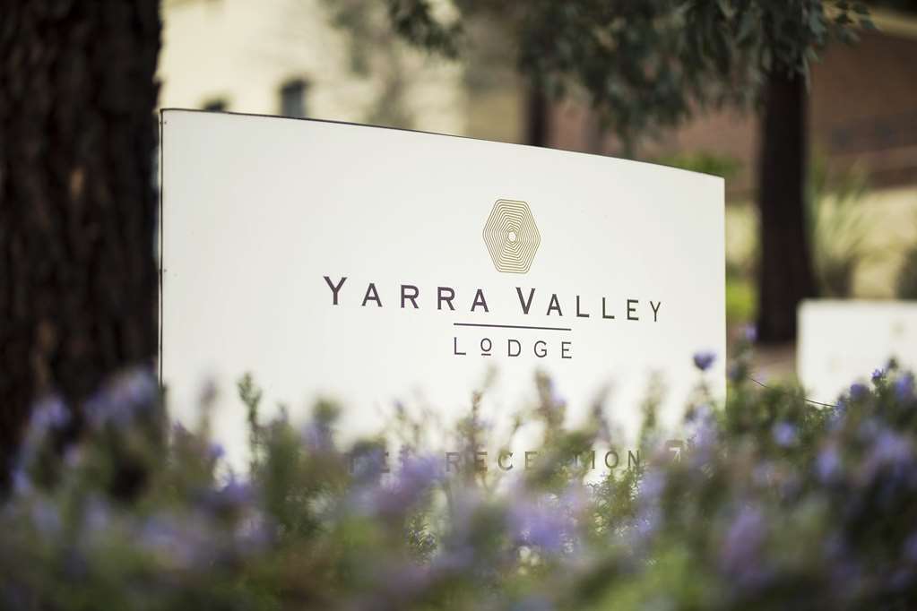 וונגה פארק Yarra Valley Lodge מראה חיצוני תמונה